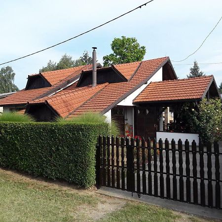 Kuca Za Odmor Breza Villa Legrad Exteriör bild