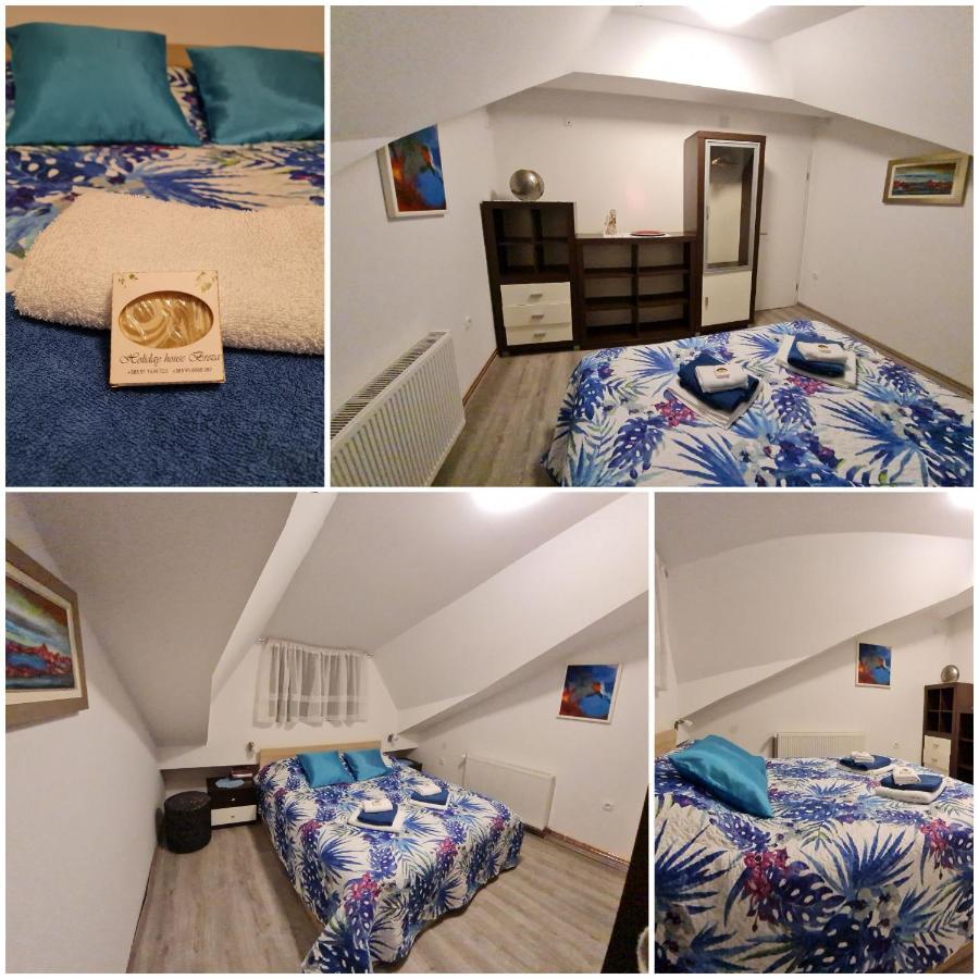 Kuca Za Odmor Breza Villa Legrad Exteriör bild