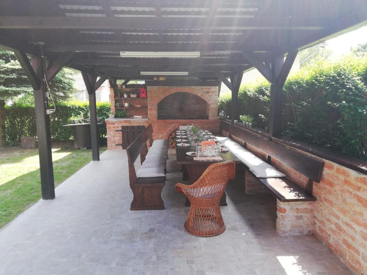 Kuca Za Odmor Breza Villa Legrad Exteriör bild