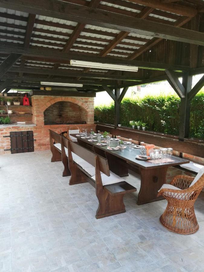 Kuca Za Odmor Breza Villa Legrad Exteriör bild
